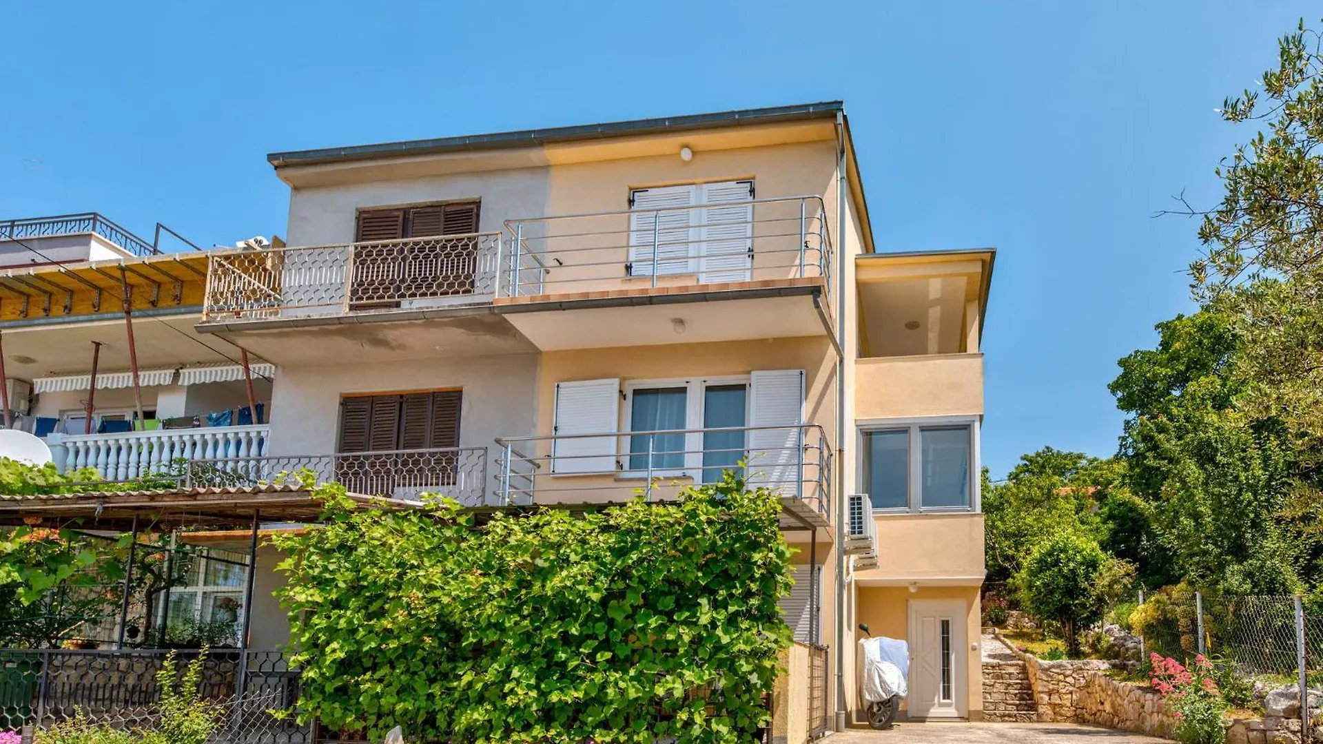 Palatino Daire Crikvenica 0*,