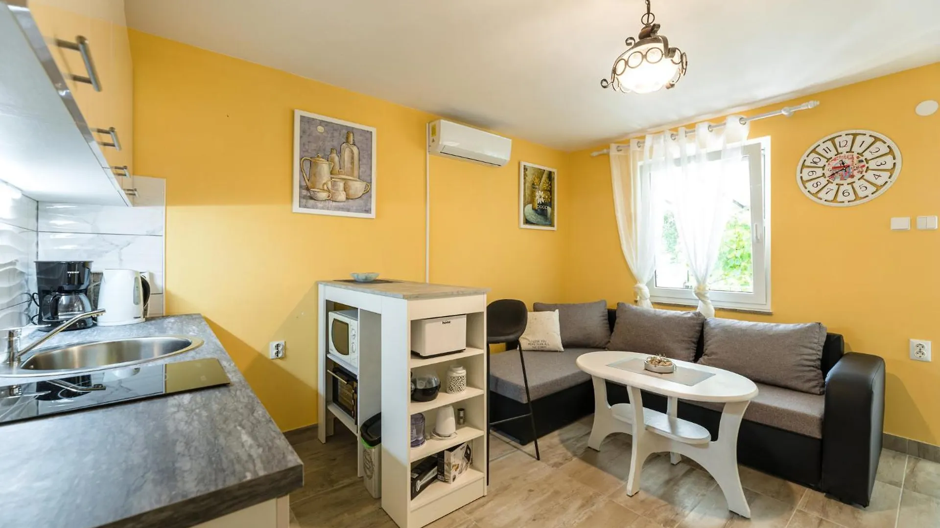 Palatino Daire Crikvenica